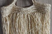 straw style big bag