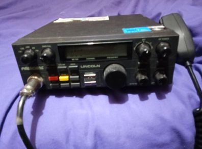 President Lincon mk 1 CB Radio