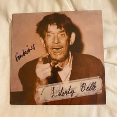 Rare Fontaines D.C 7" Vinyl - Signed - Liberty Belle - 132/500