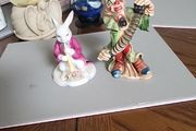 Ornaments ceramic