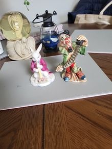 Ornaments ceramic