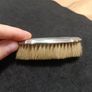 Vintage Silver 830 Brush Image 2