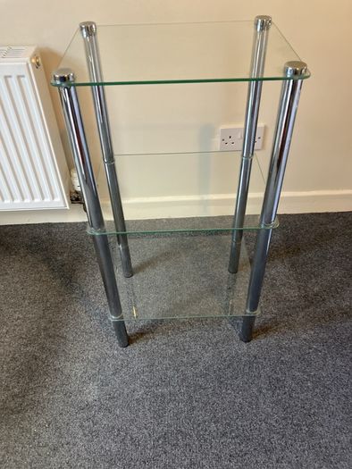 Glass Shelf