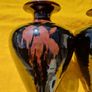 Louis Mulcahy Vases. Vinted. Set of 3. Image 3