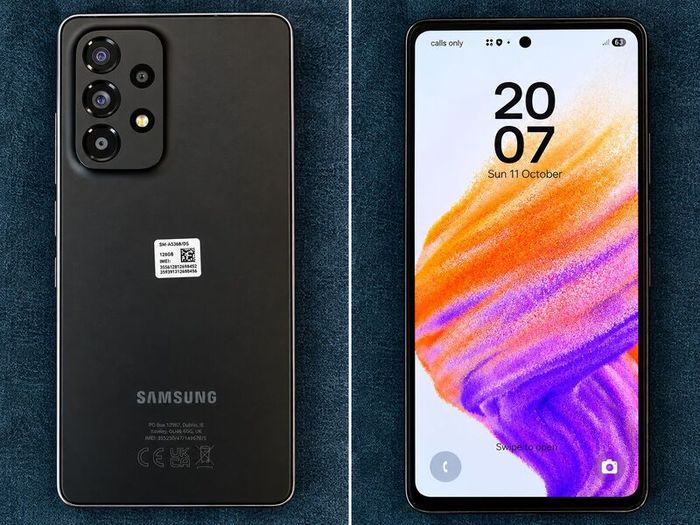 Samsung A53 5G Dual Sim Unlocked