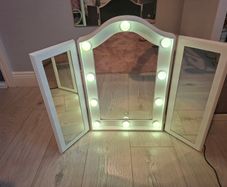 Led mirror