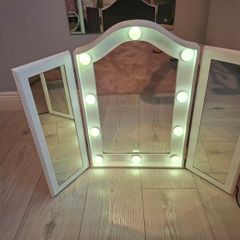 Led mirror