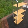 IKEA Niklas 4-tier shelving unit Image 3