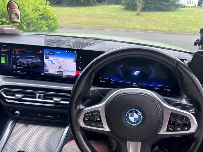 2022 Bmw I4