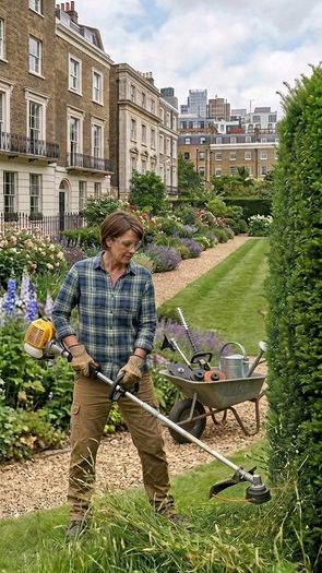 Brushcutter 5 in 1