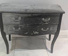 French style cabinet