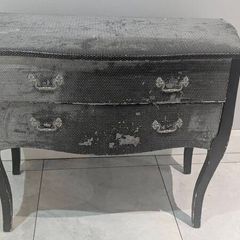 French style cabinet