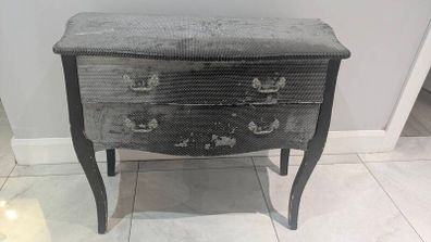 French style cabinet