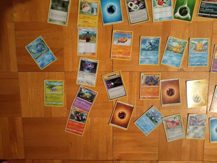 Pokemon Cards