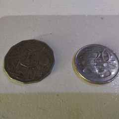 Australian Coins