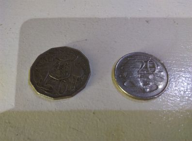 Australian Coins