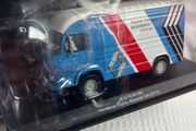 Saviem SB2 Team Alpine Renault Elf 1973 diecast model