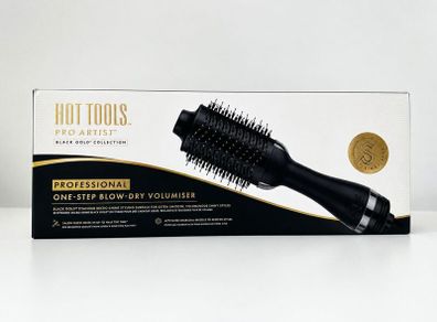 Hot Tools Pro Artist Black Gold One-Step Blow-Dry