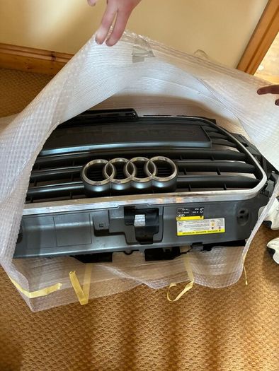 Audi A3 S line Saloon Auto