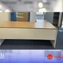 6 x Herman Miller Office Desks & Peds - Grade A Image 4