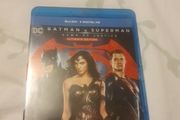 Batman V Superman Ultimate Edition. Blu-ray