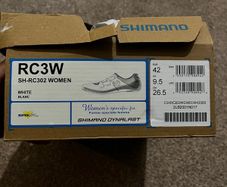 Shimano Rc302 Womens size 42