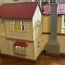 Sylvanians Red Roof Townhouse: Excellent Condition Image 3