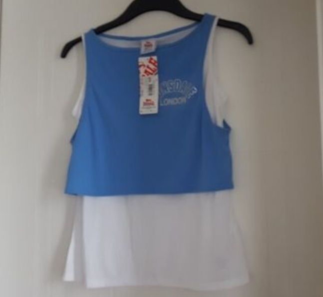Girls Vest NEW