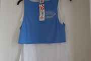Girls Vest NEW 9-11yrs