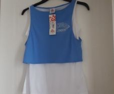 Girls Vest NEW