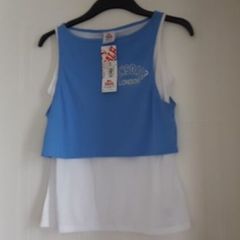 Girls Vest NEW