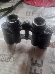 Old Pair of Simor 8x30 Field 7.50 Binoculars