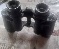 Old Pair of Simor 8x30 Field 7.50 Binoculars