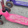 1x Pink Micro Mini Scooters Image 4