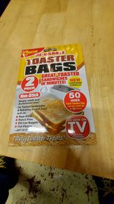 Toaster Bags