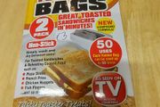Toaster Bags