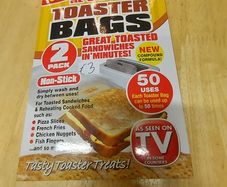 Toaster Bags