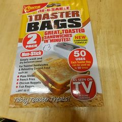 Toaster Bags