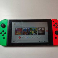 Nintendo Switch Bundle