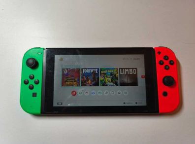 Nintendo Switch Bundle