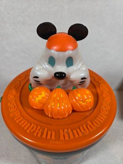 Disney Tokyo Halloween popcorn bucket