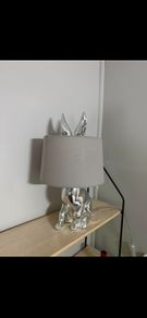 Rabbit lamp