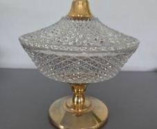 Crystal Candy  Dish