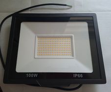 Brand New 100W Outdoor LED Floodlight - IP66 Waterproof