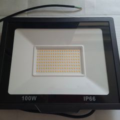 Brand New 100W Outdoor LED Floodlight - IP66 Waterproof