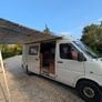 Volkswagen LT35 camper Image 2