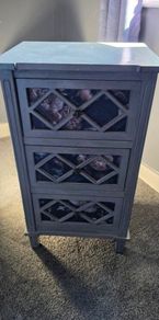 bedside lockers x w