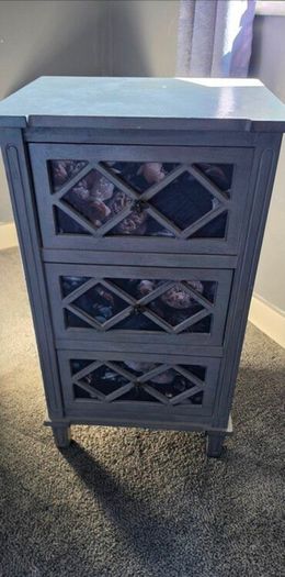 bedside lockers x w