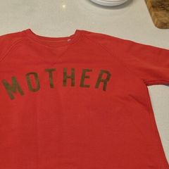 selfish mother sweatshirt organic cotton