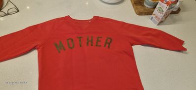 selfish mother sweatshirt organic cotton